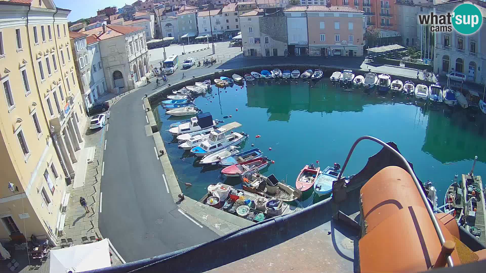 Villa Piranesi Live view Piran – Slovenia