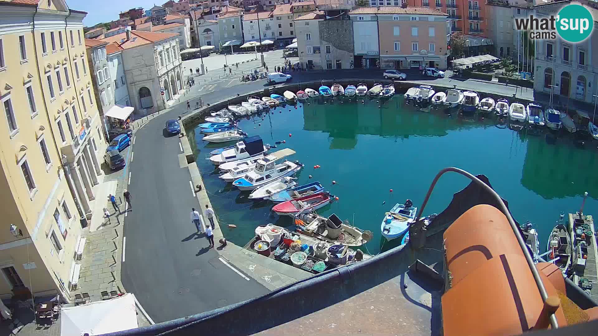 Villa Piranesi Live view Piran – Slovenia