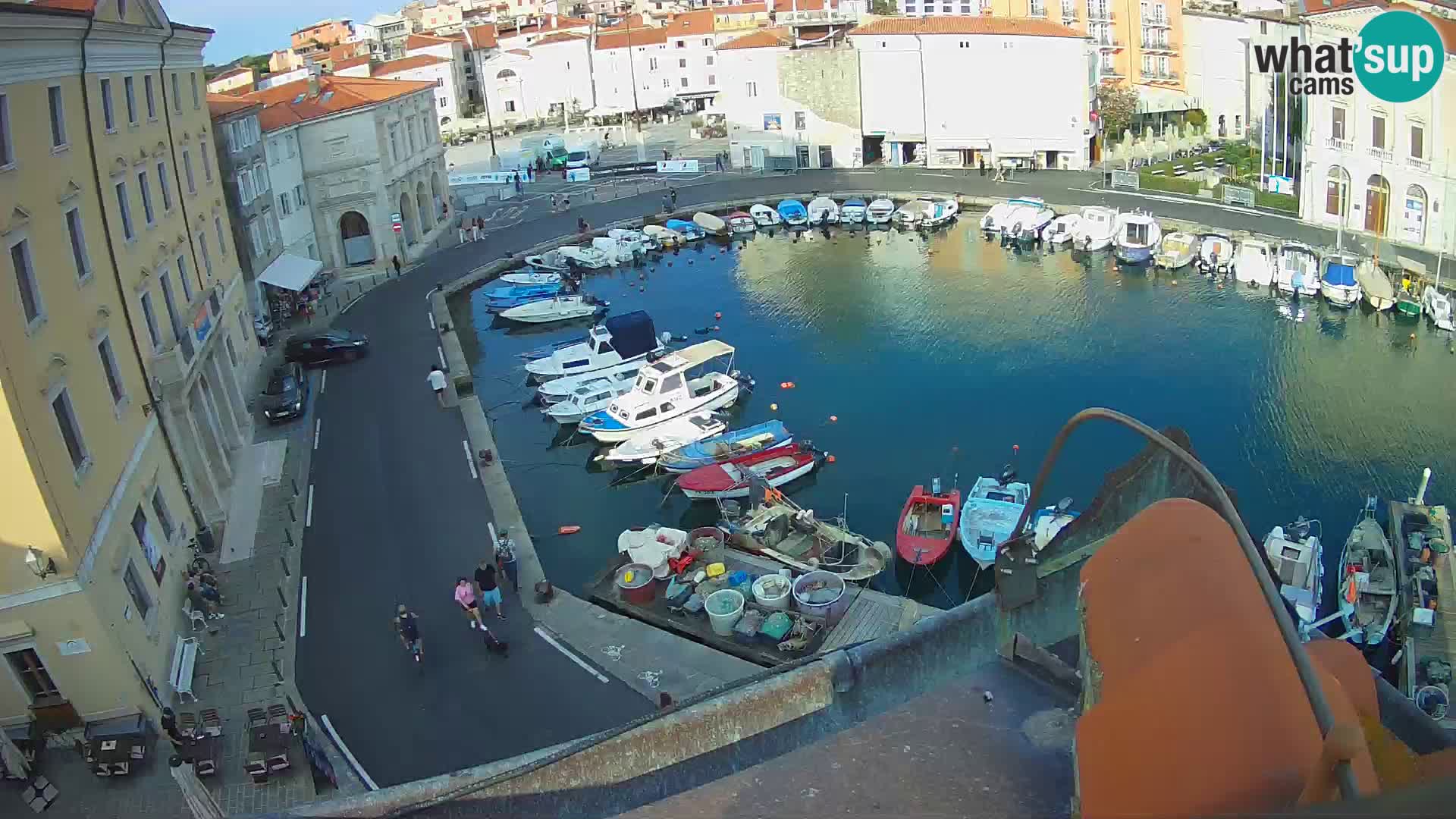 Villa Piranesi Live view Piran – Slovenia