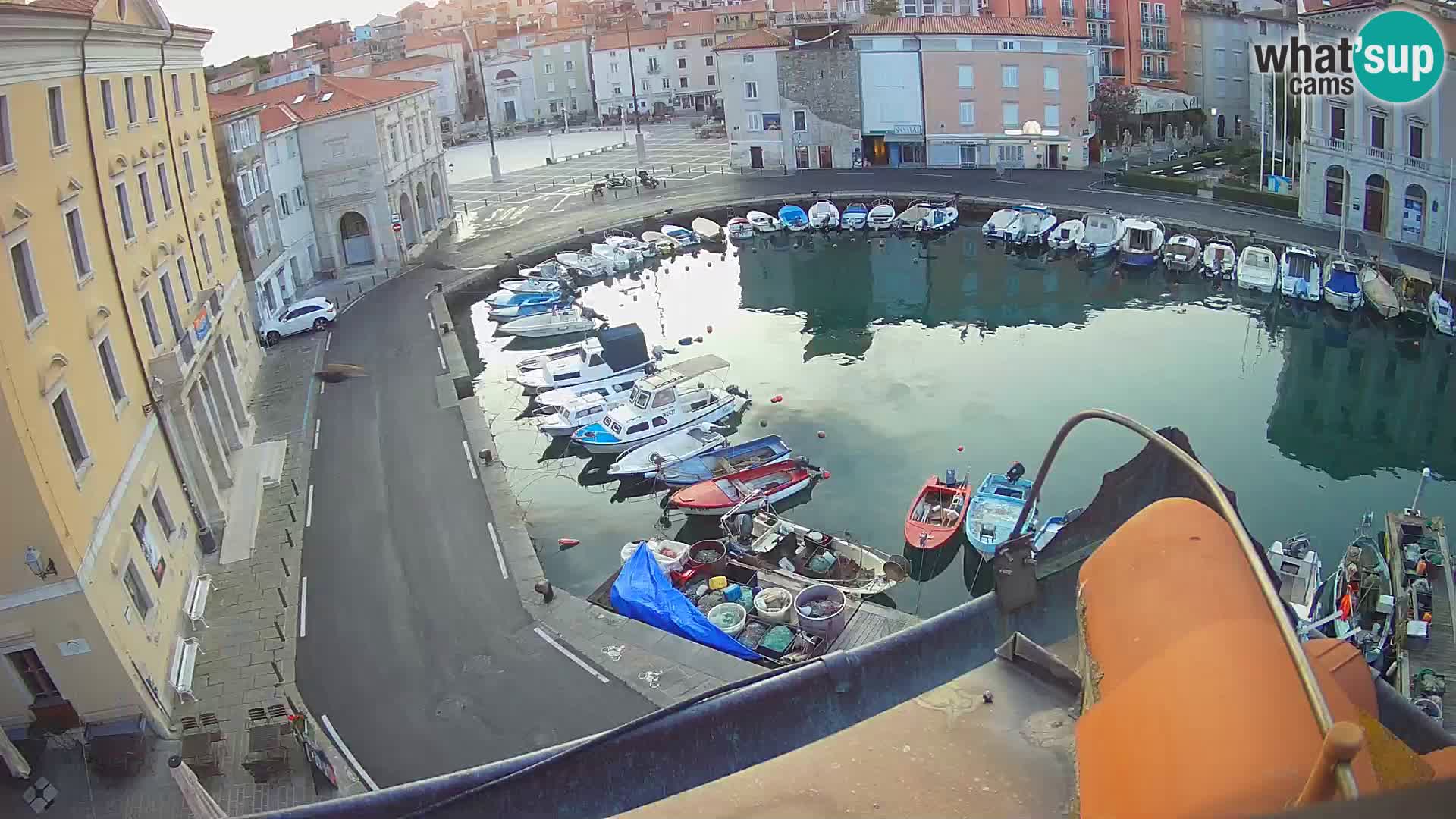 Villa Piranesi Live view Piran – Slovenia