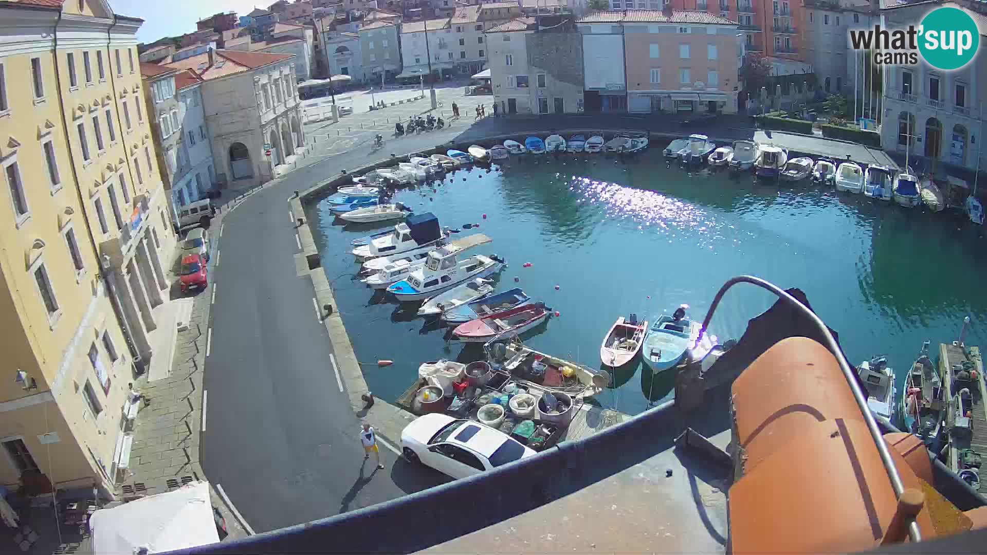 Villa Piranesi Live view Piran – Slovenia