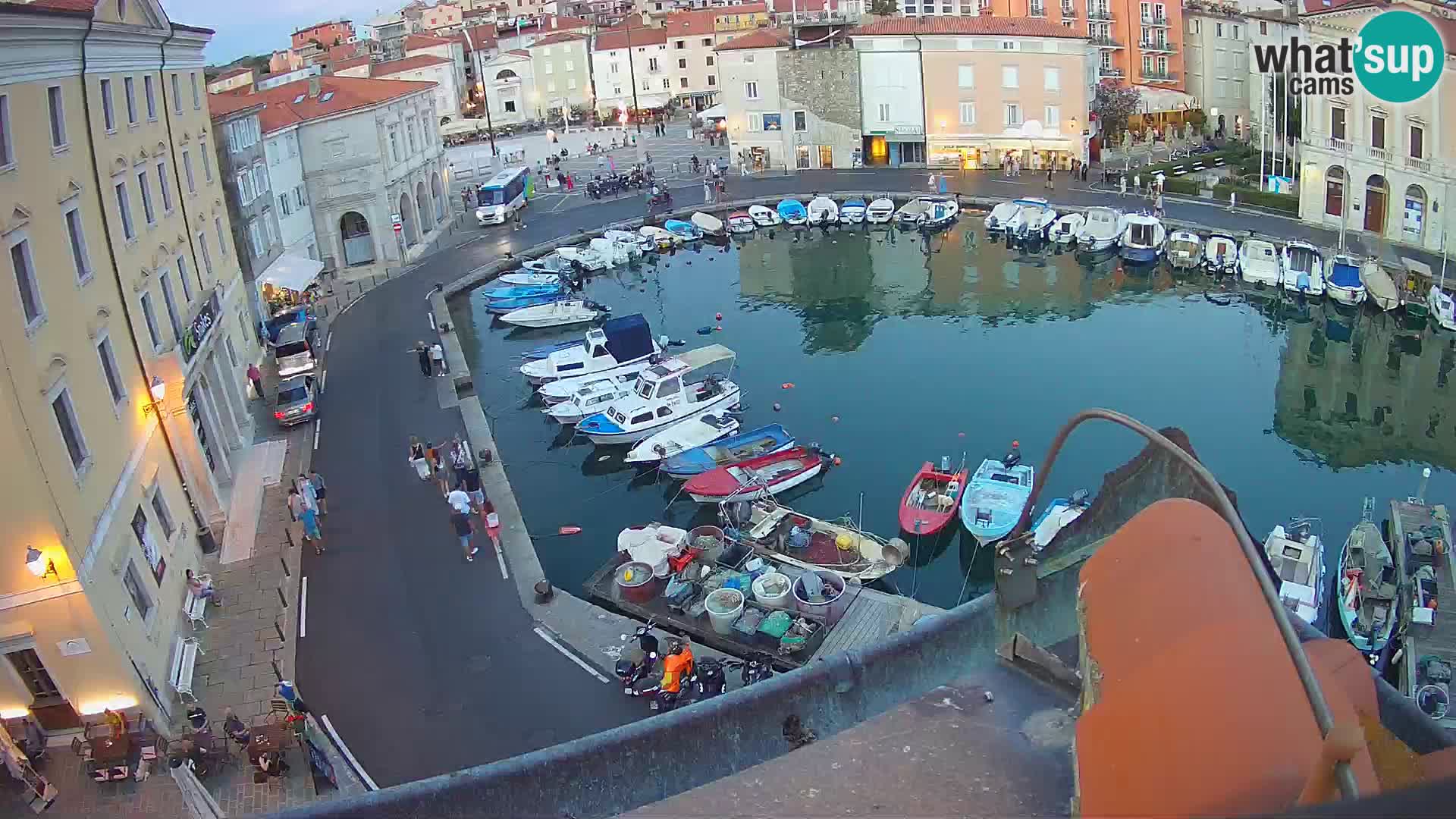 Villa Piranesi Live view Piran – Slovenia