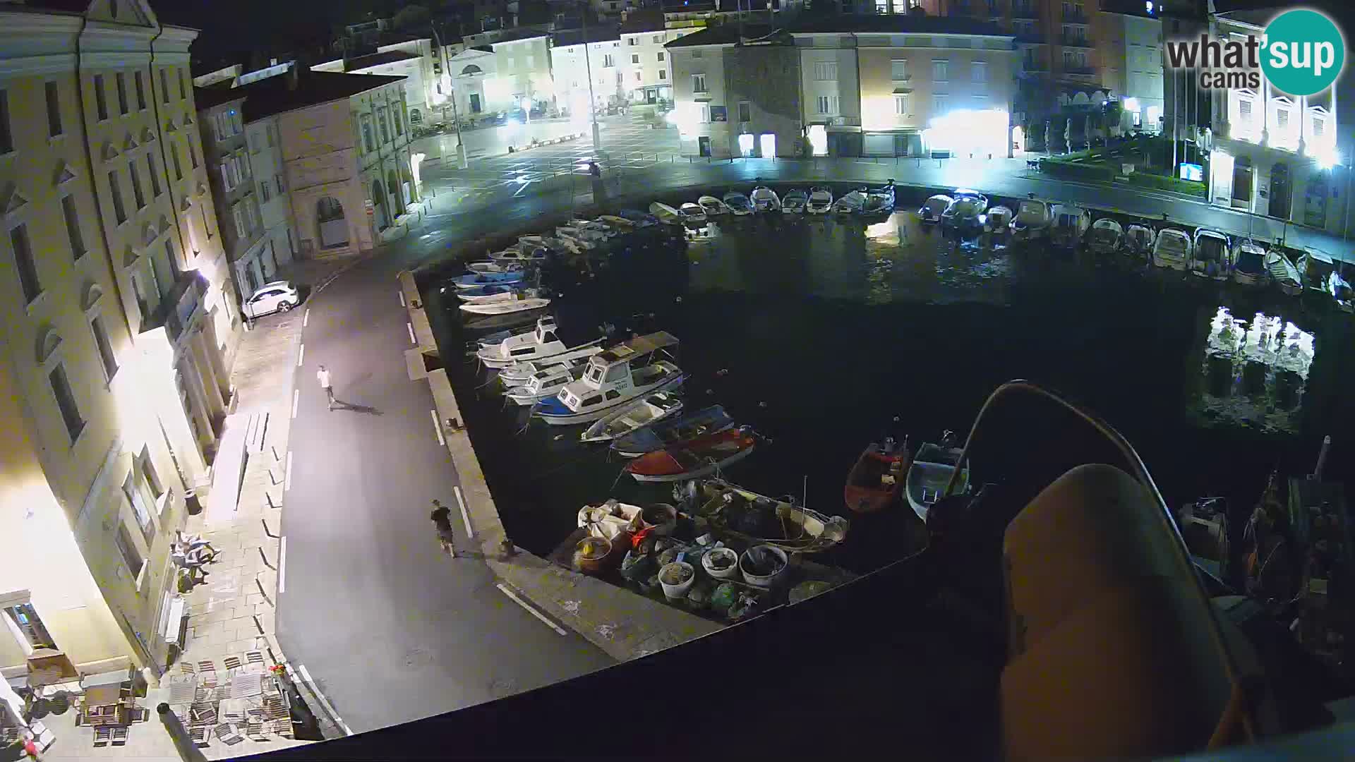 Villa Piranesi Live view Piran – Eslovenia