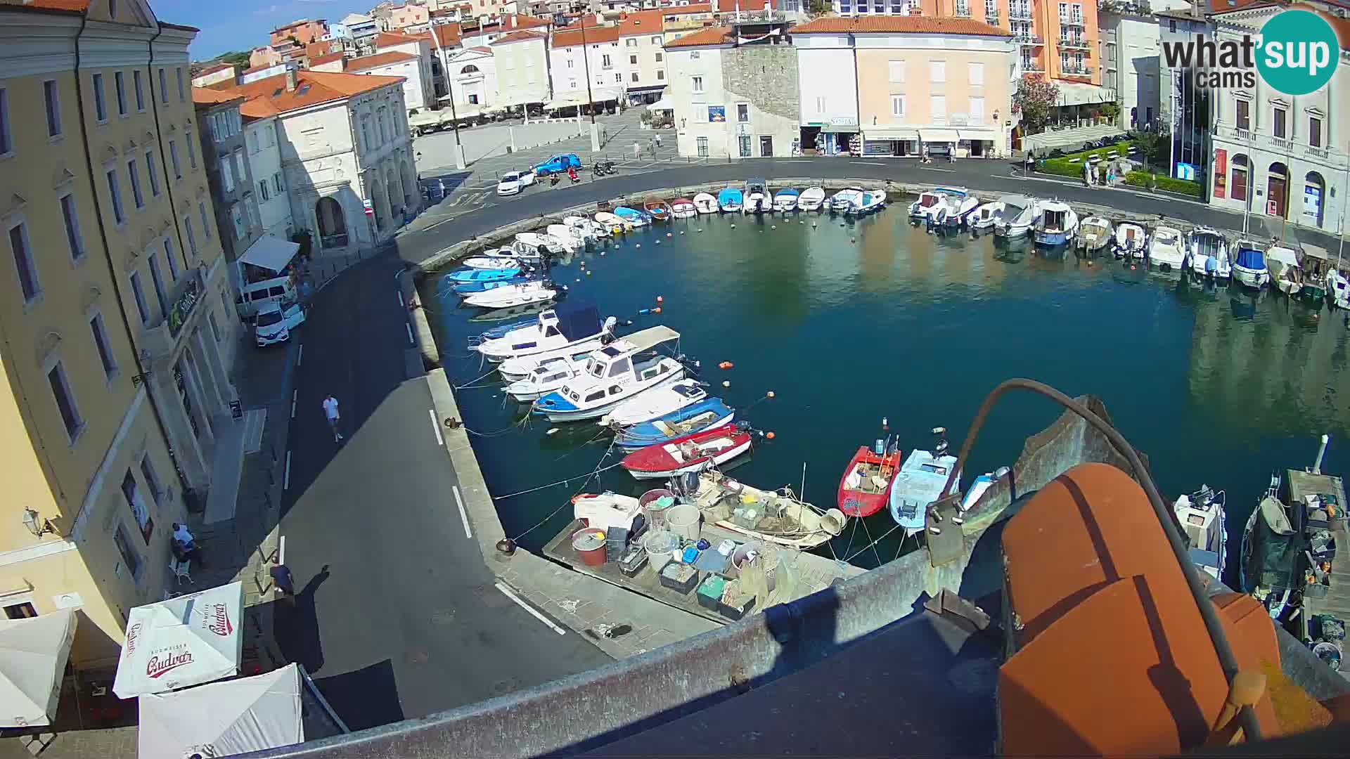 Kamera Piran Mandrač | Villa Piranesi