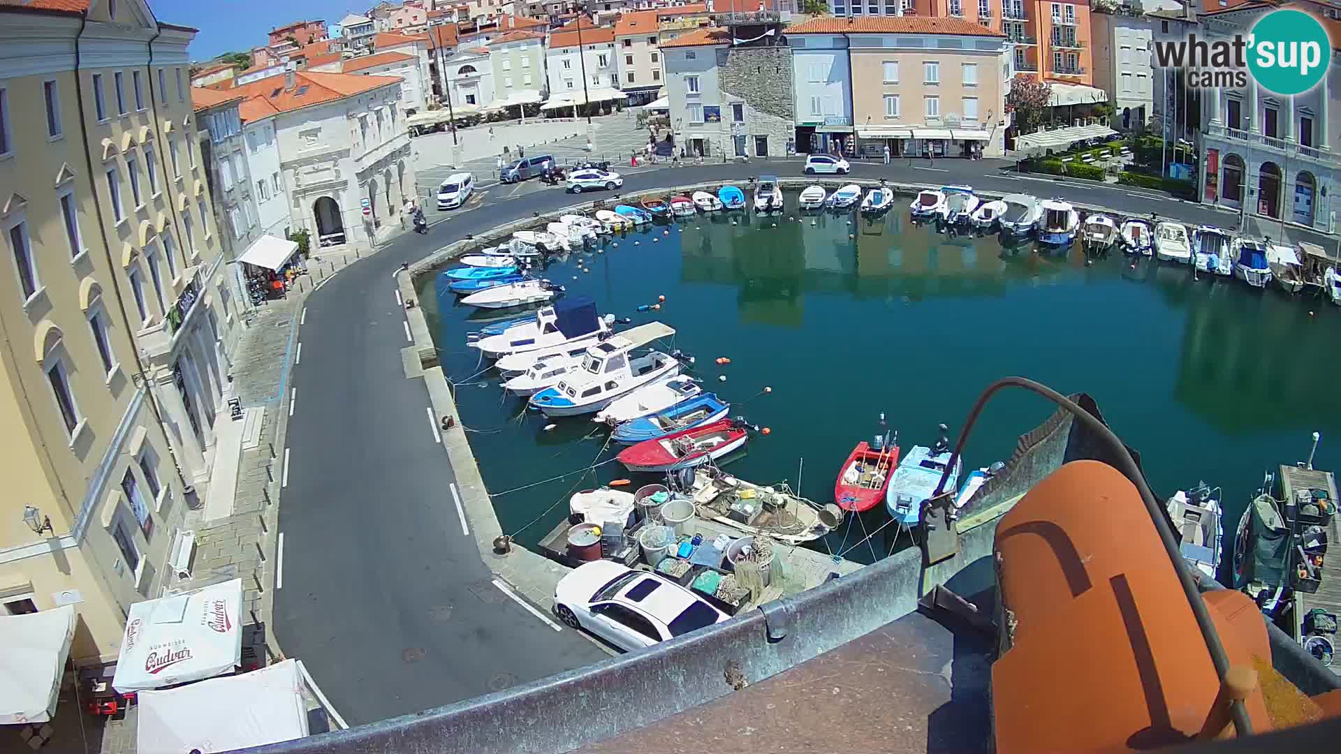 Villa Piranesi Live view Piran – Eslovenia