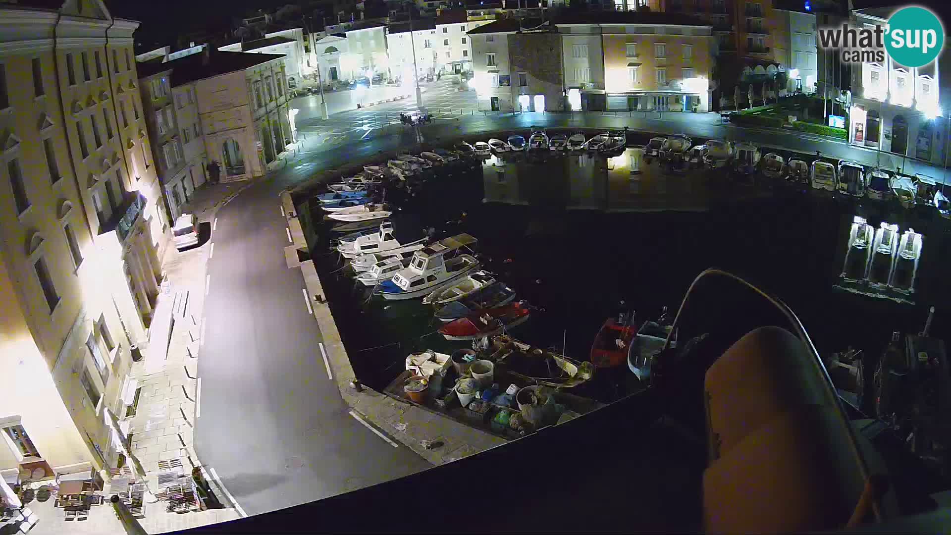 Villa Piranesi Live view Piran – Slovenia