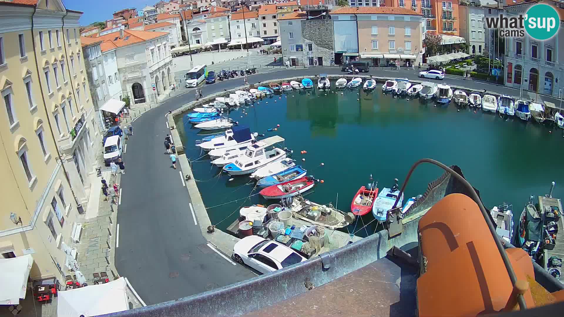 Villa Piranesi Live view Piran – Slovenia