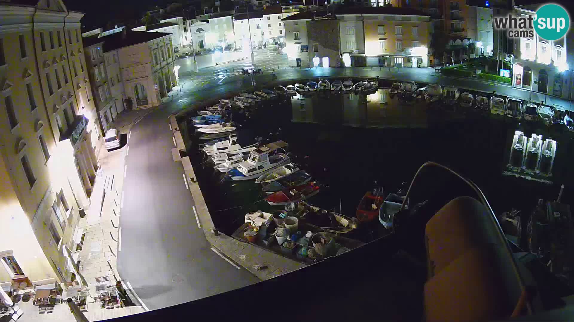 Villa Piranesi Live view Piran – Slovenia