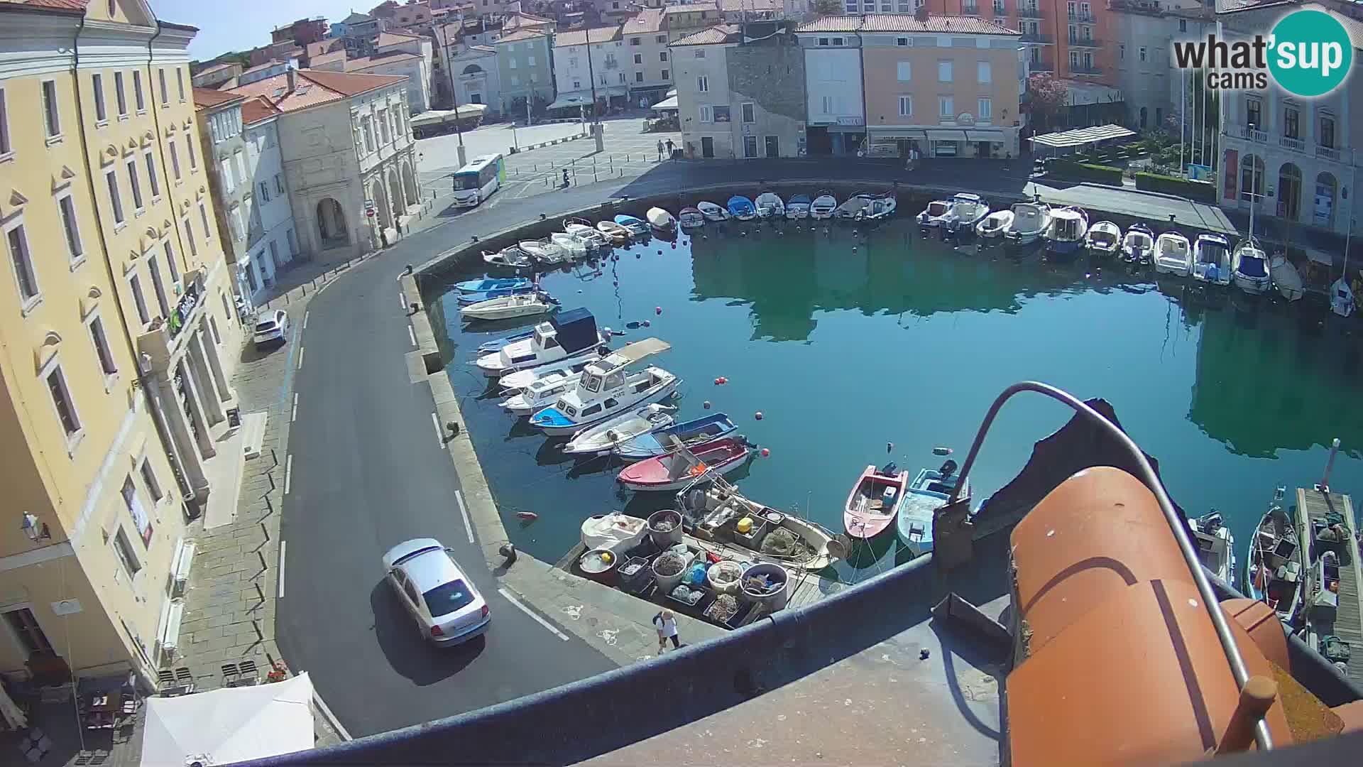 Villa Piranesi Live view Piran – Slovenia