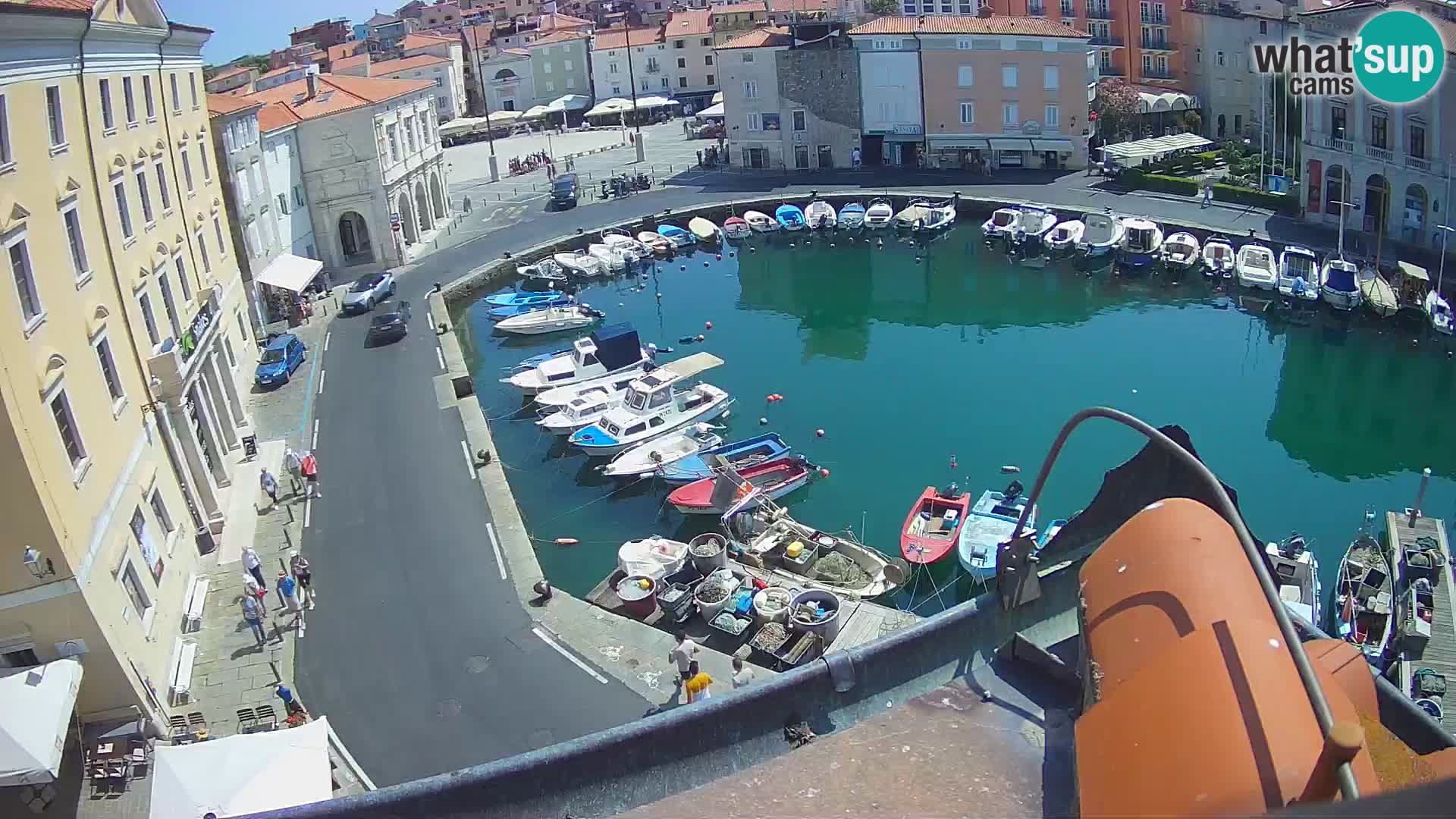 Villa Piranesi Live view Piran – Slovenia