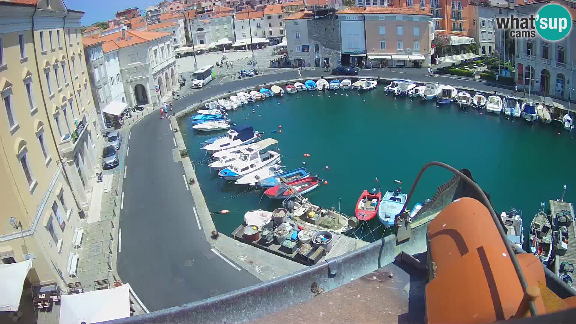 Villa Piranesi Live view Piran – Slovenia