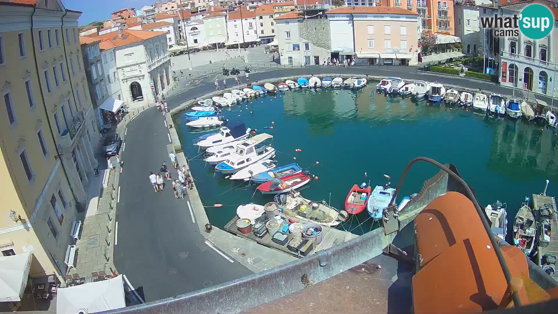 Villa Piranesi Live view Piran – Slovenia