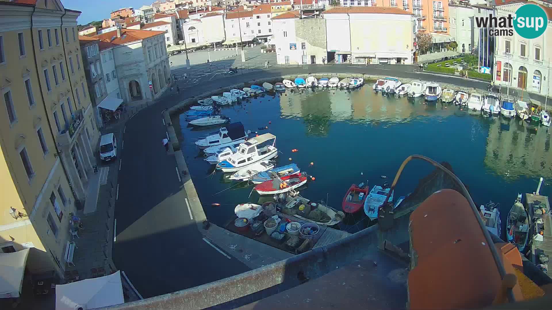 Villa Piranesi Live view Piran – Slovenia
