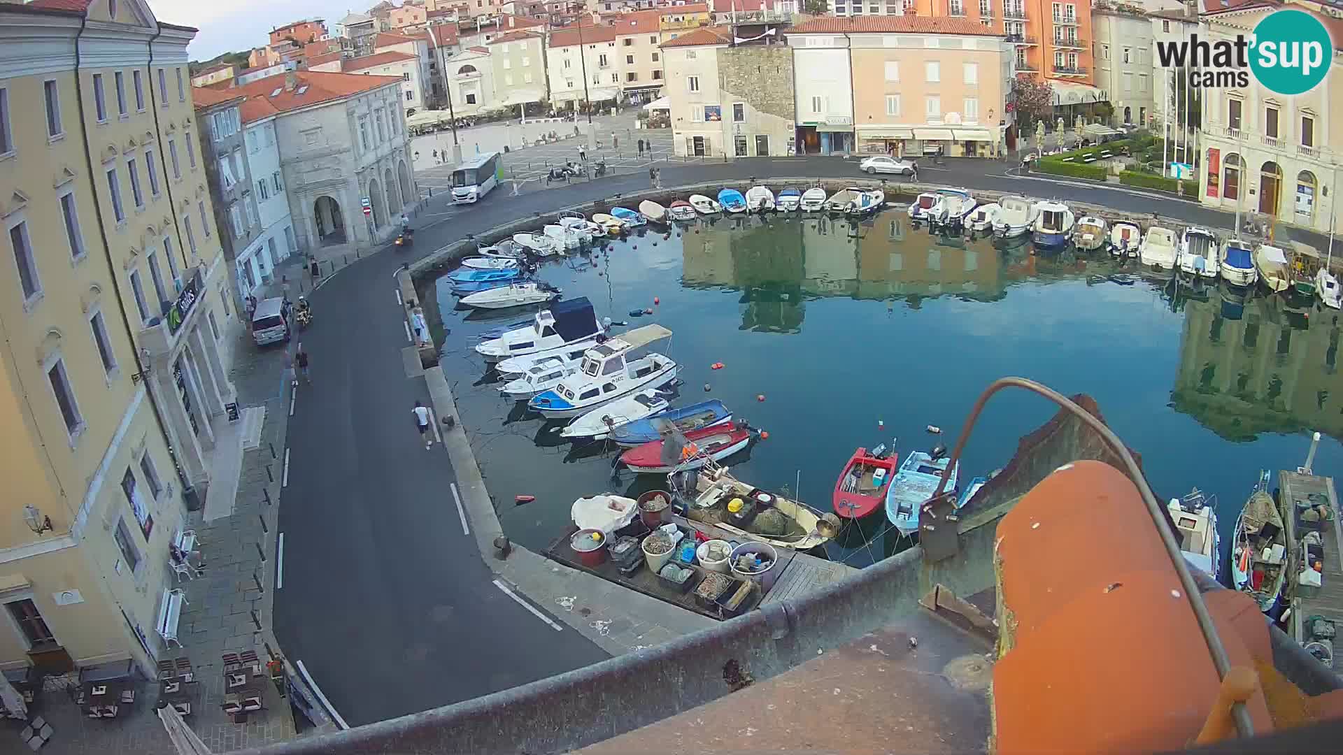 Villa Piranesi Live view Piran – Slovenia