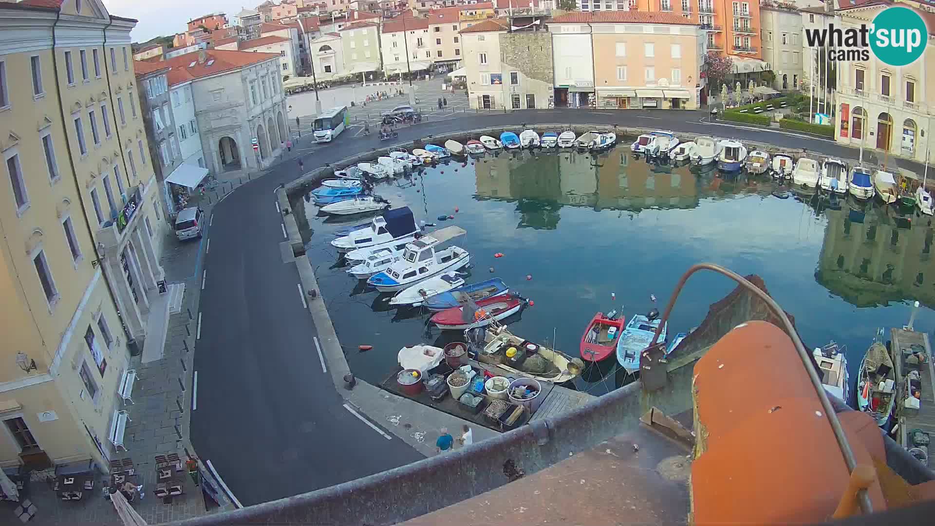 Villa Piranesi Live view Piran – Slovenia