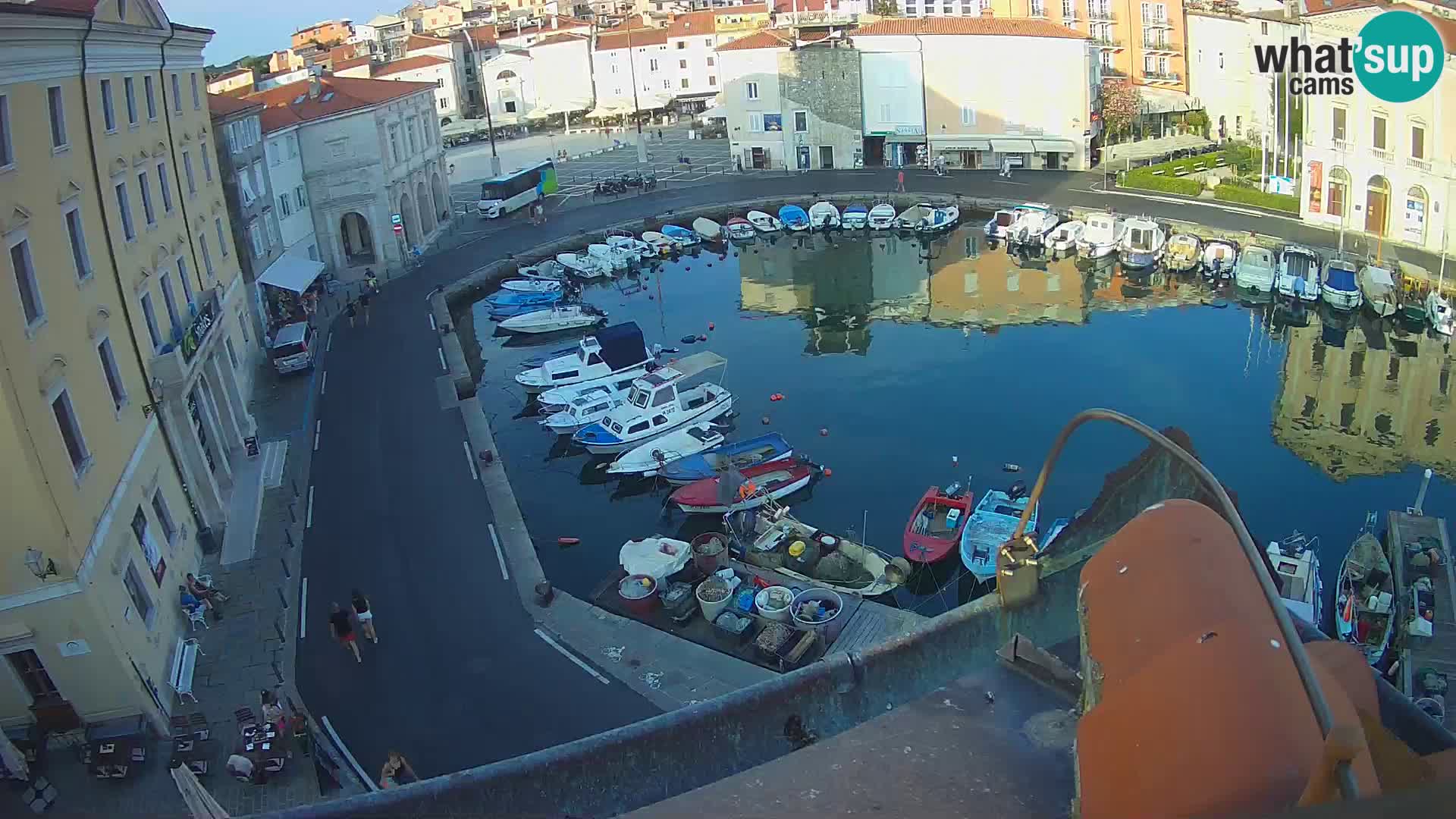 Villa Piranesi Live view Piran – Slovenia