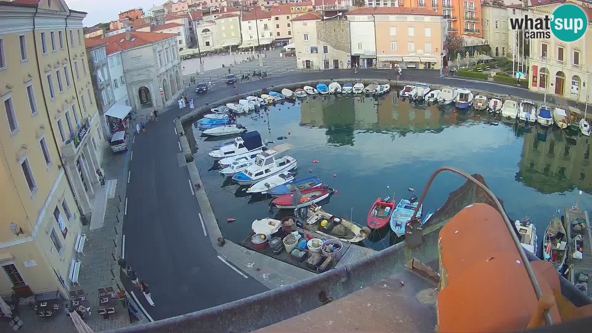 Villa Piranesi Live view Piran – Slovenia