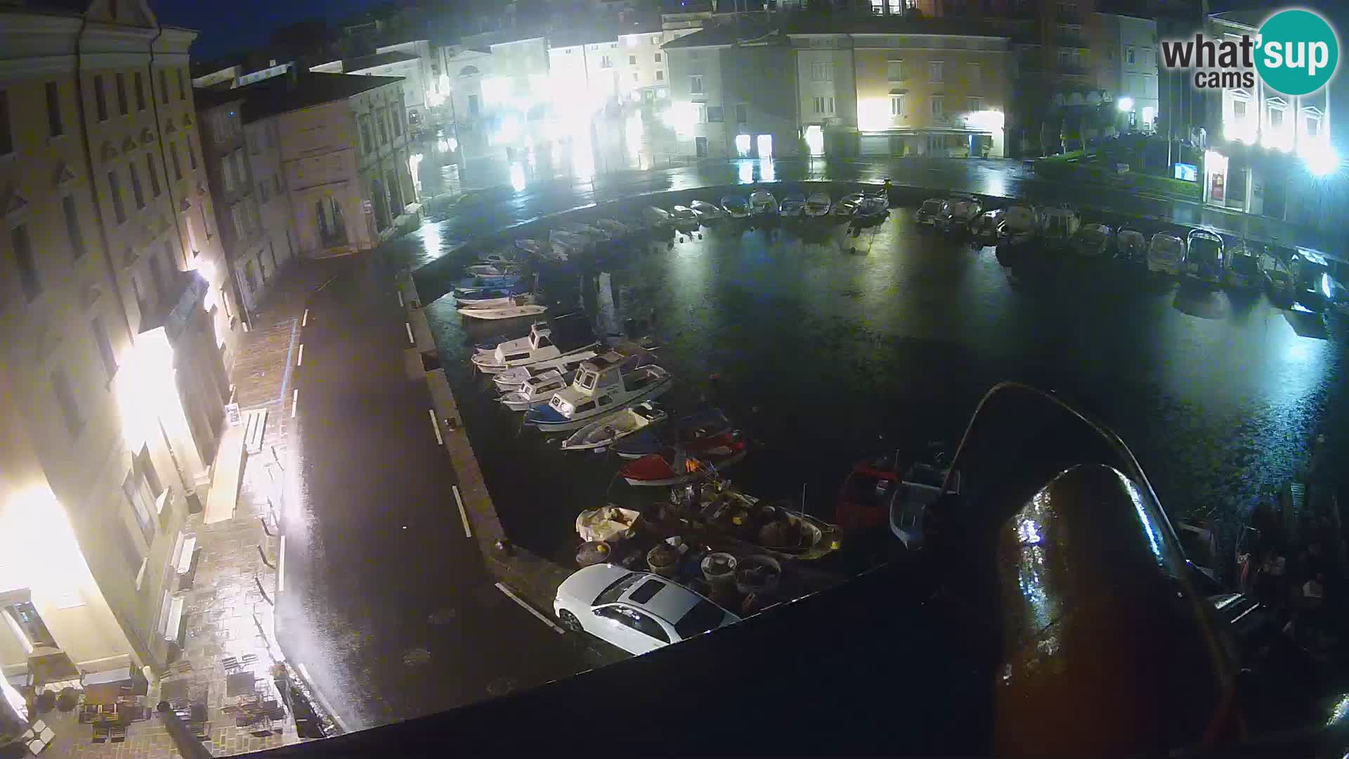 Villa Piranesi Live view Piran – Slovenia