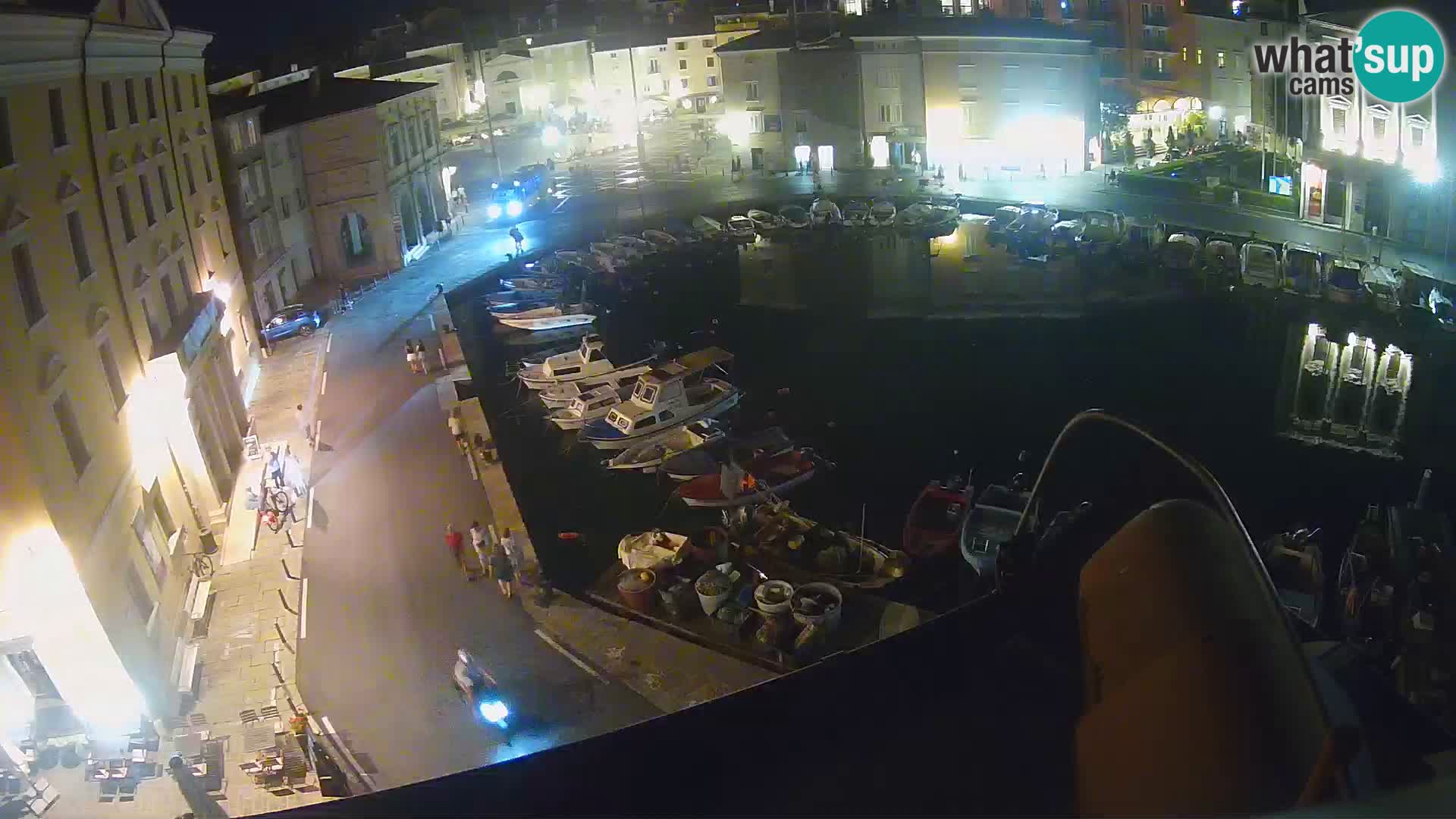 Villa Piranesi Live view Piran – Slovenia