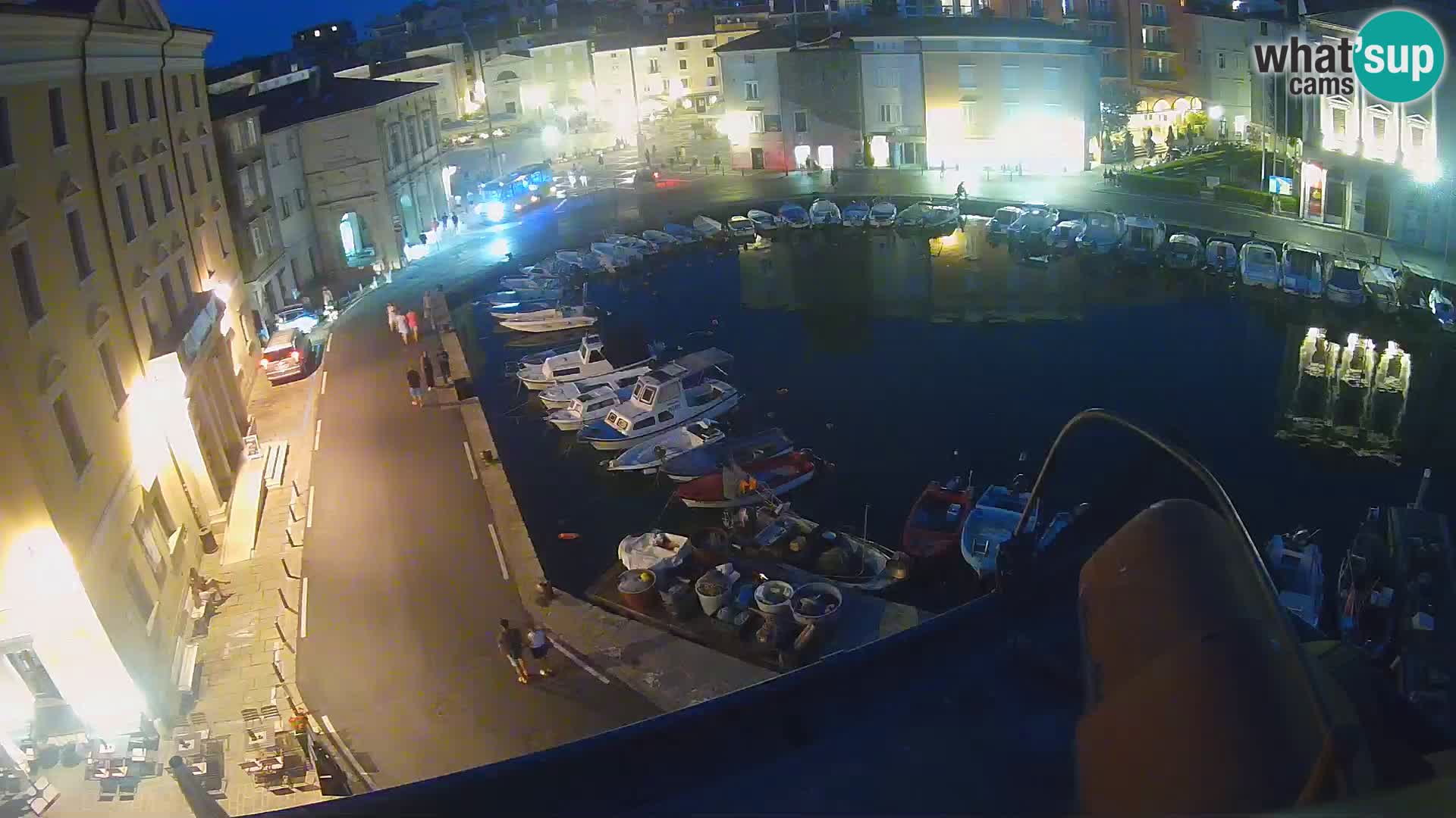 Villa Piranesi Live view Piran – Slovenia