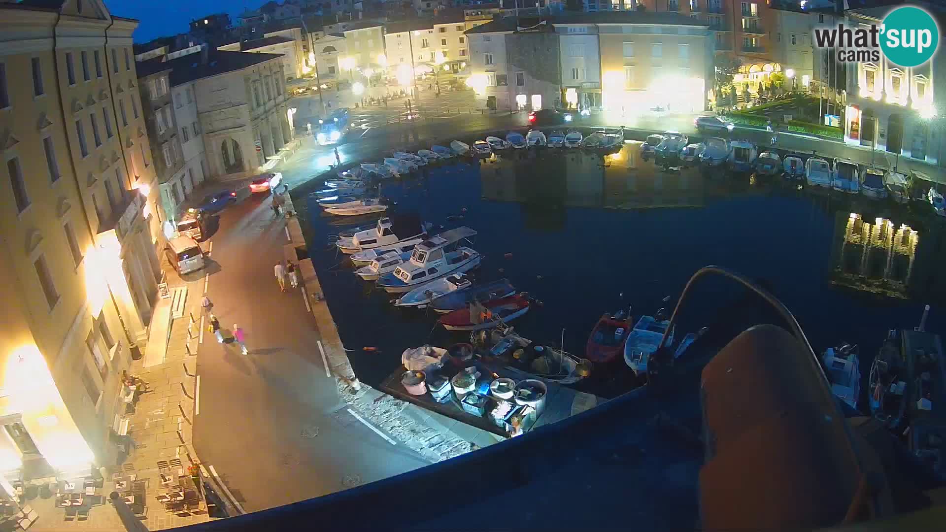 Villa Piranesi Live view Piran – Slovenia