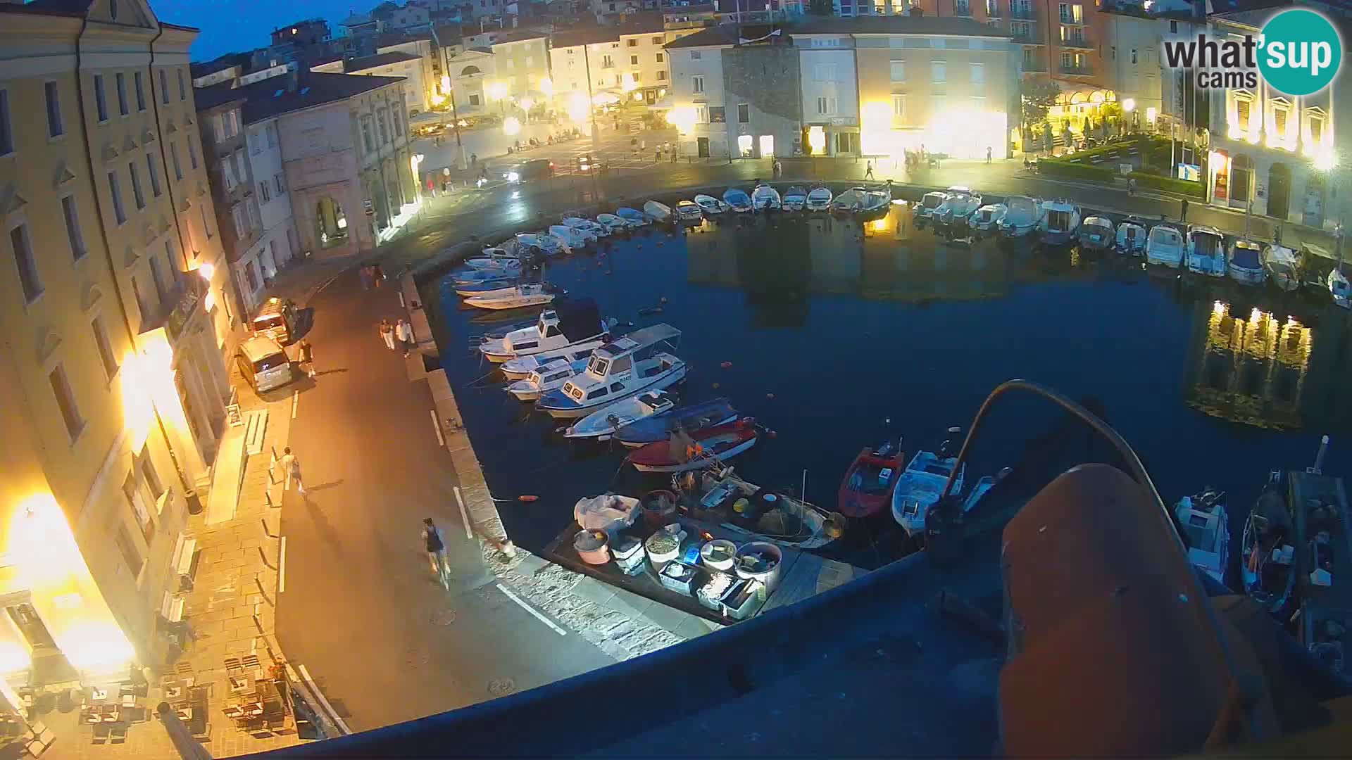 Villa Piranesi Live view Piran – Eslovenia