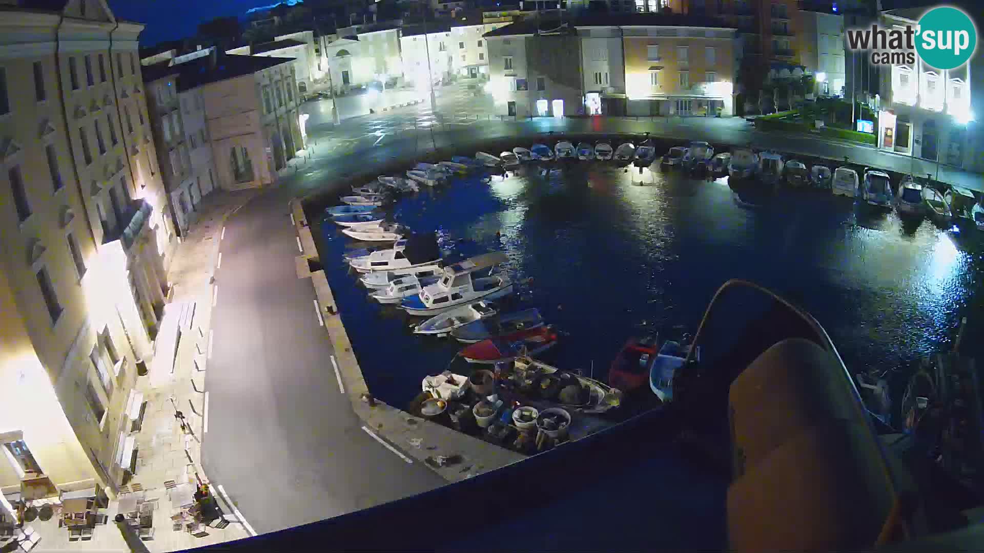 Villa Piranesi Live view Piran – Slovenia