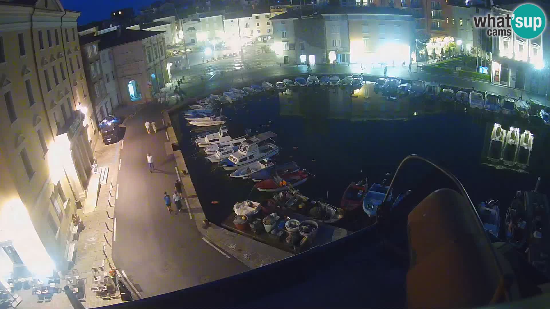 Villa Piranesi Live view Piran – Slovenia
