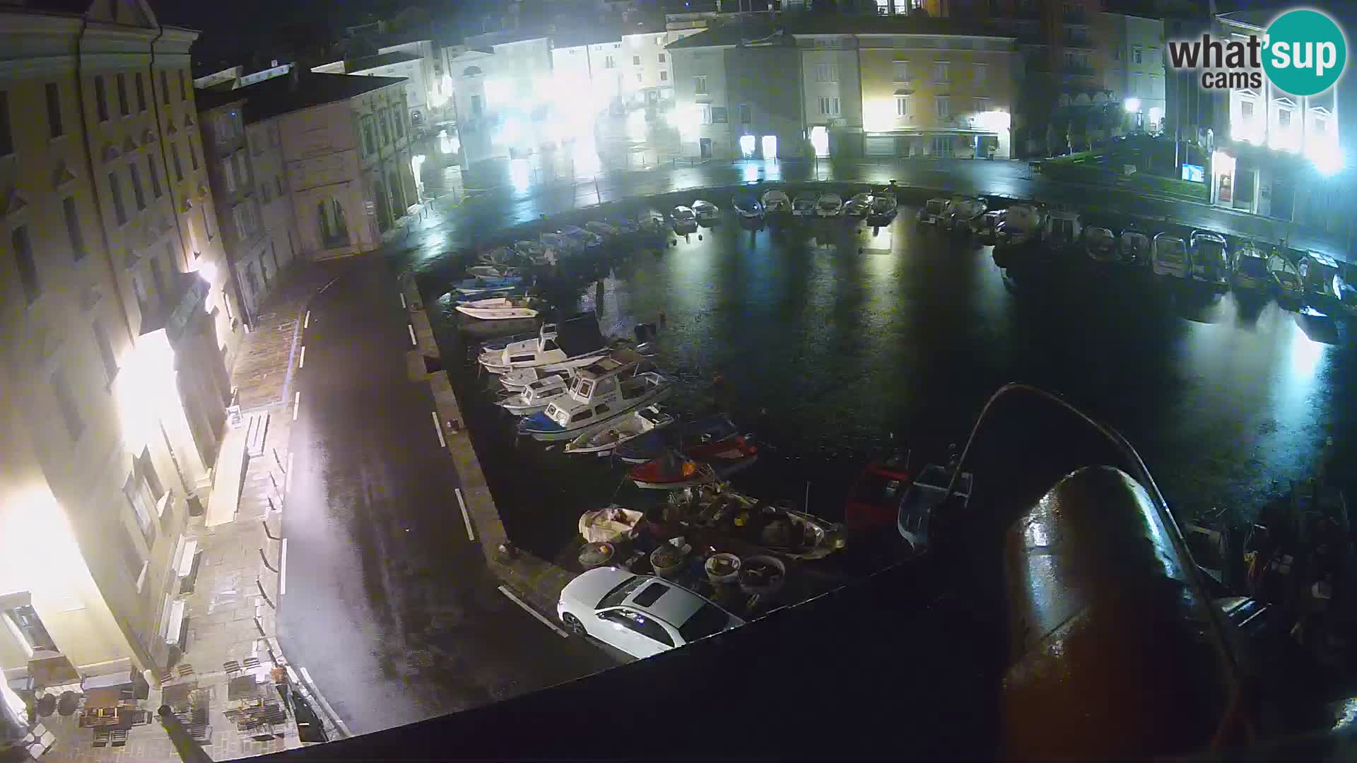 Villa Piranesi Live-Ansicht Piran – Slowenien