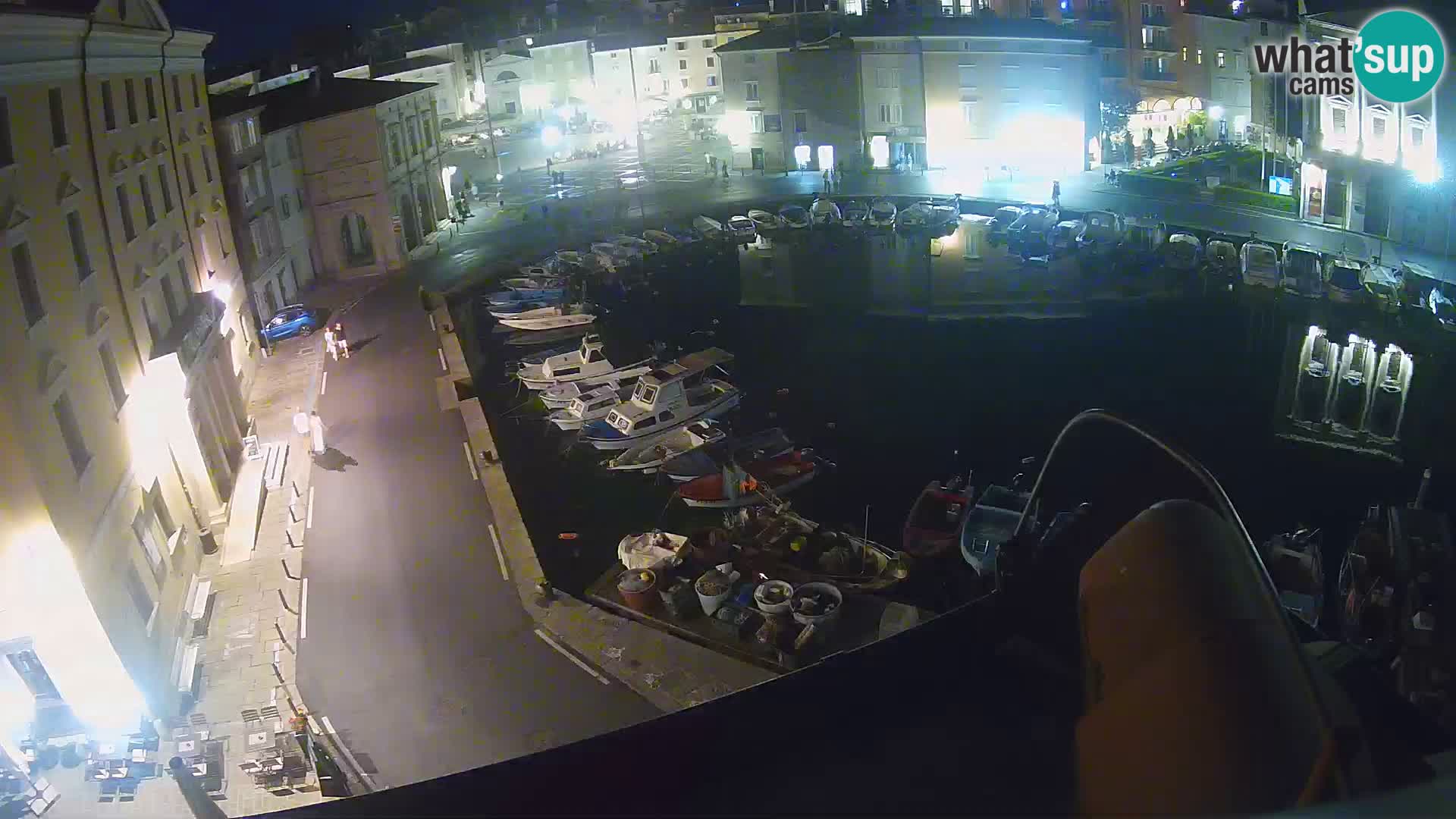Villa Piranesi Live view Piran – Slovenia