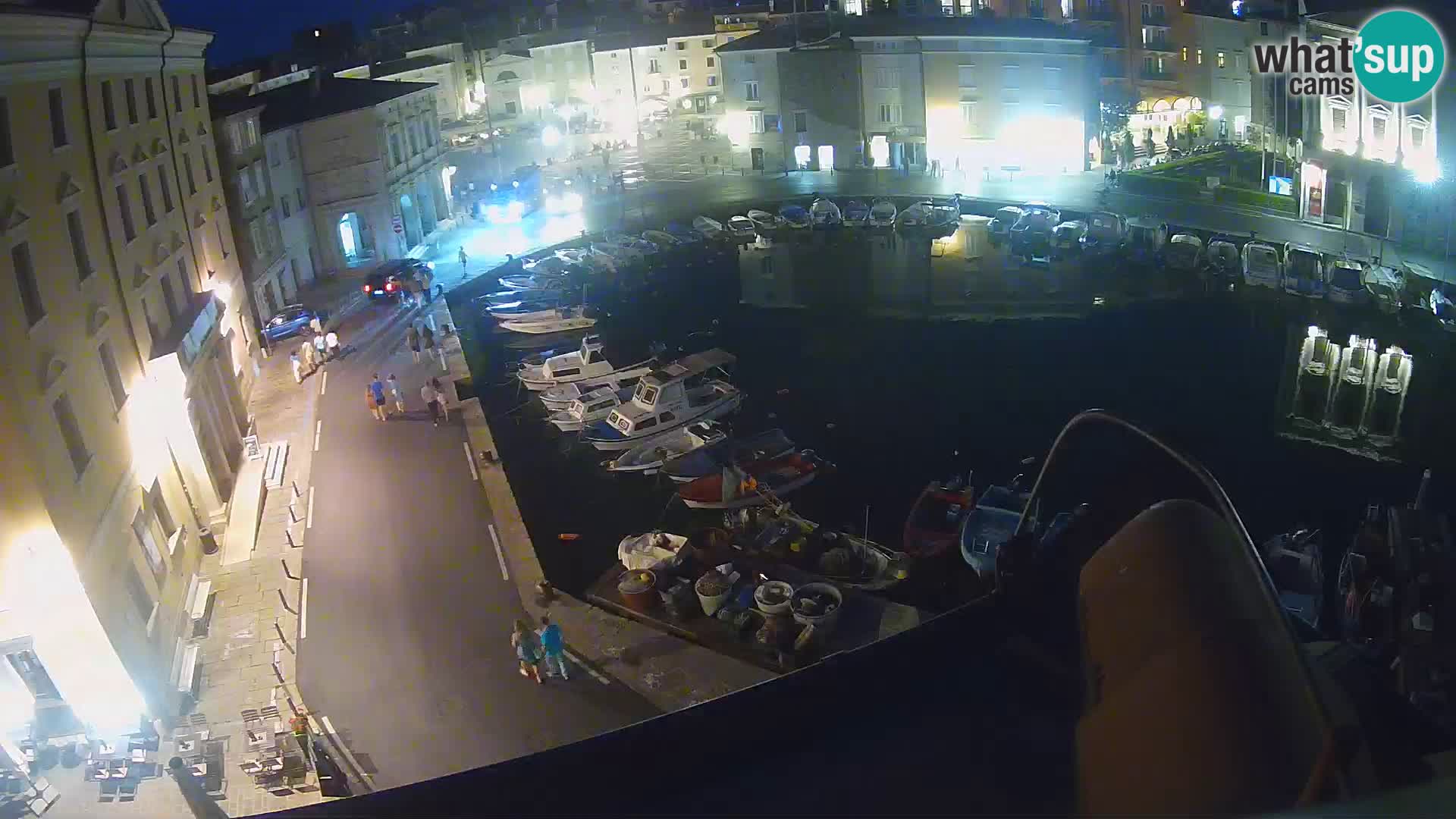 Villa Piranesi Live view Piran – Slovenia