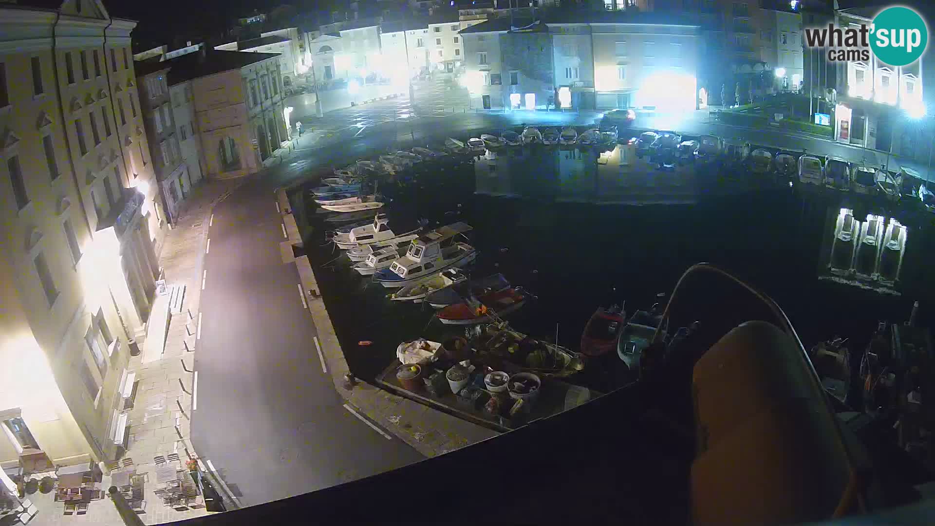 Villa Piranesi Live view Piran – Slovenia