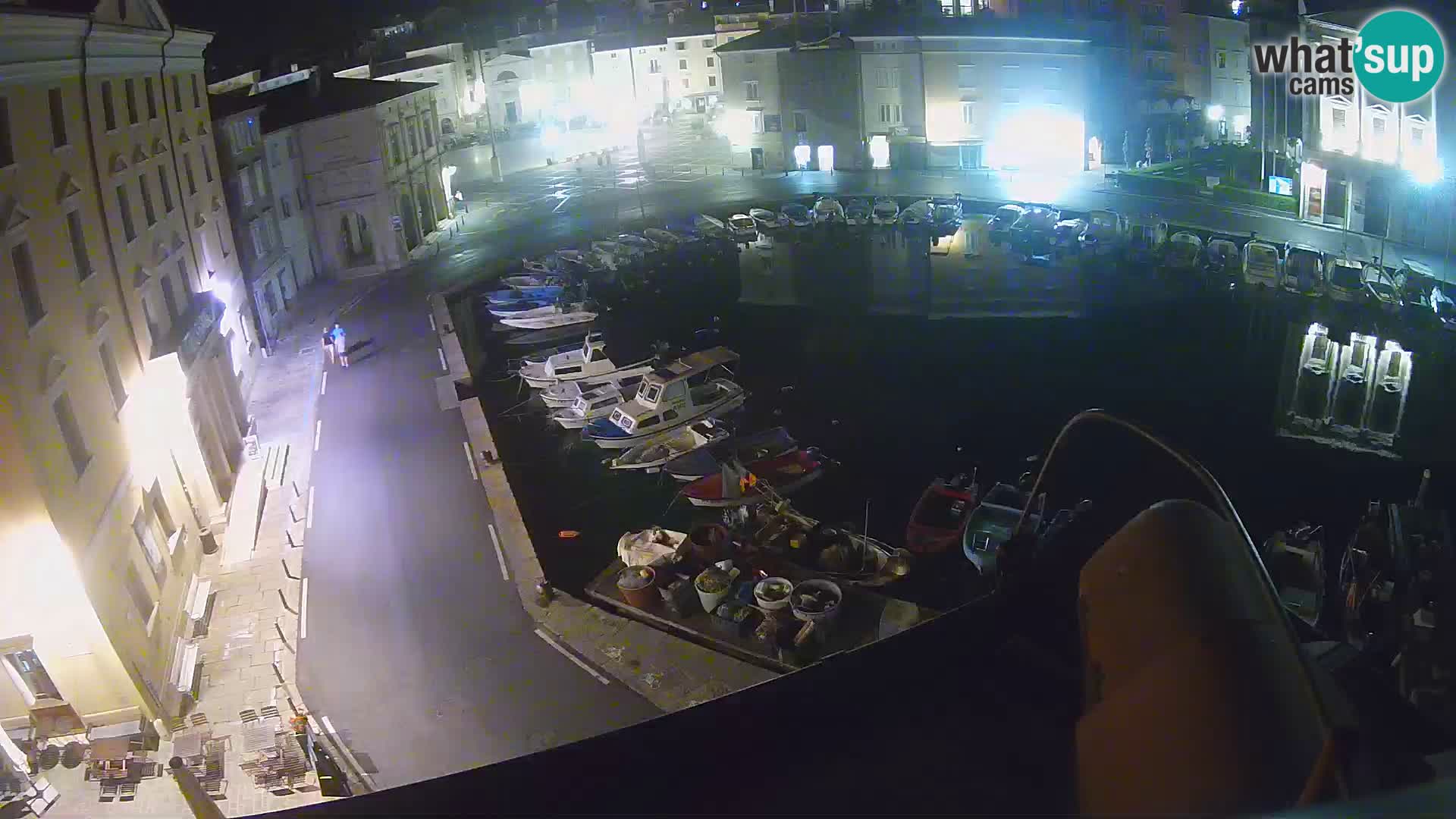 Villa Piranesi Live view Piran – Slovenia