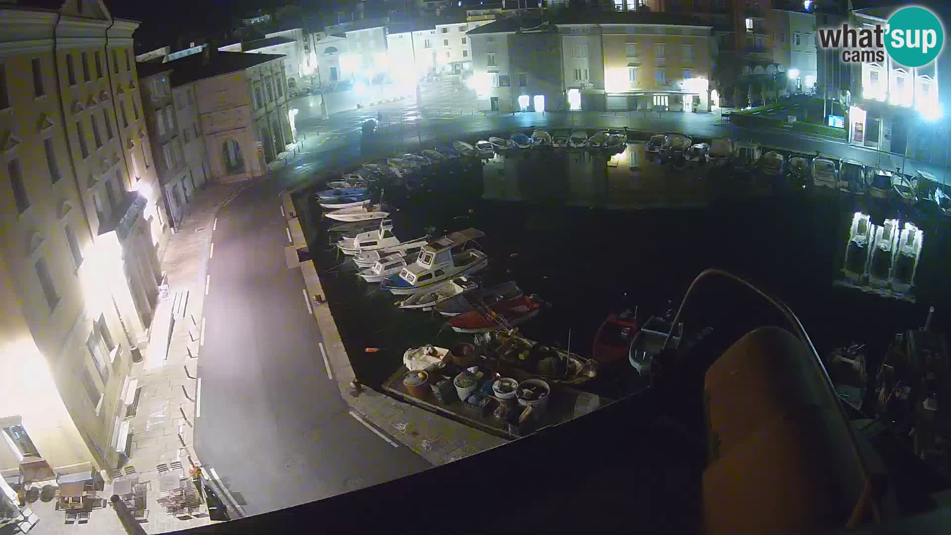 Villa Piranesi Live view Piran – Eslovenia