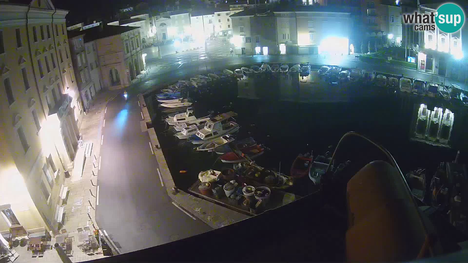 Villa Piranesi Live view Piran – Slovenia