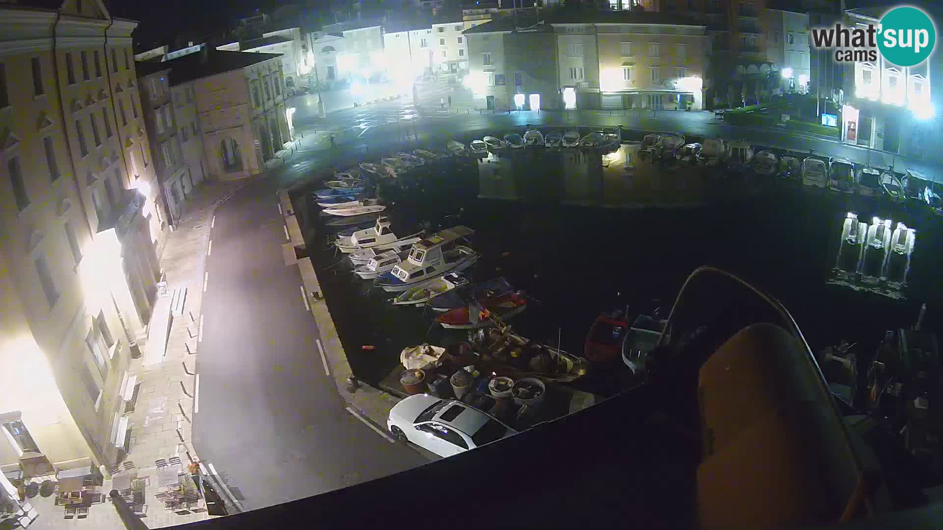 Villa Piranesi Live view Piran – Slovenia