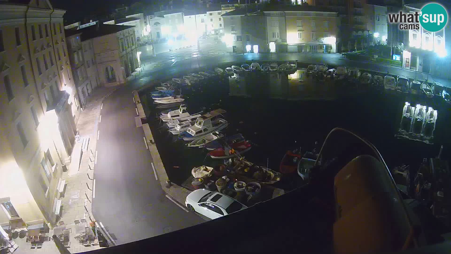 Villa Piranesi Live view Piran – Slovenia
