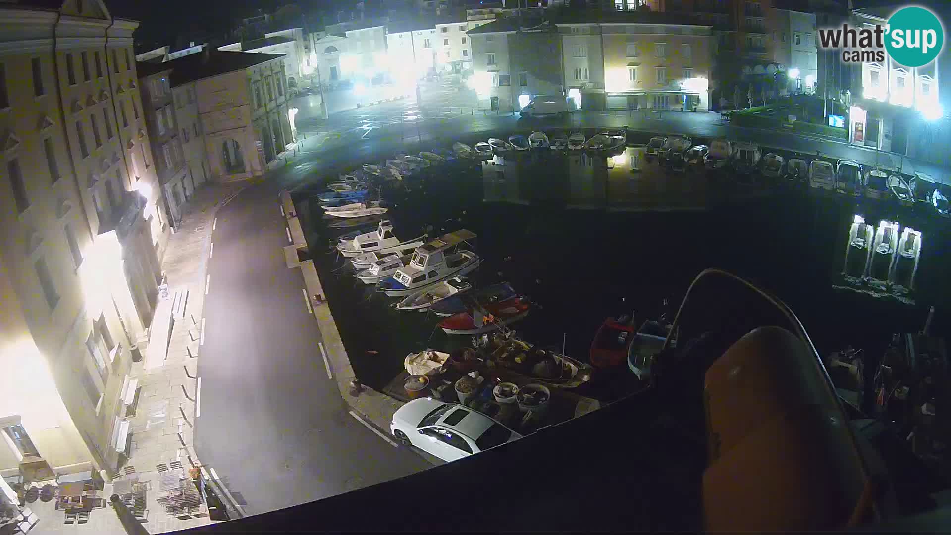 Villa Piranesi Live view Piran – Slovenia