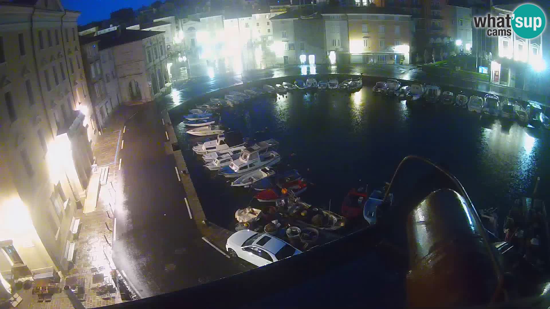 Villa Piranesi Live view Piran – Slovenia