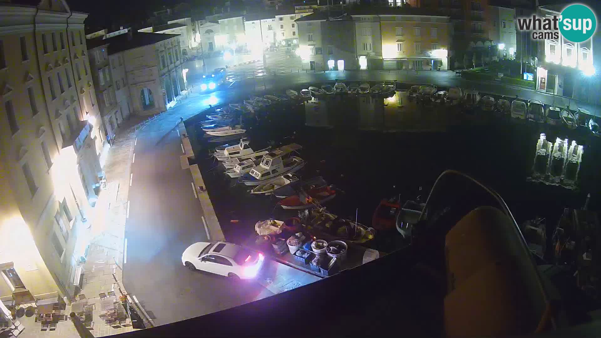 Villa Piranesi Live view Piran – Slovenia