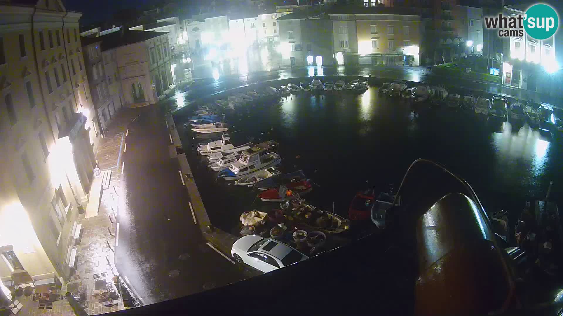 Villa Piranesi Live view Piran – Slovenia