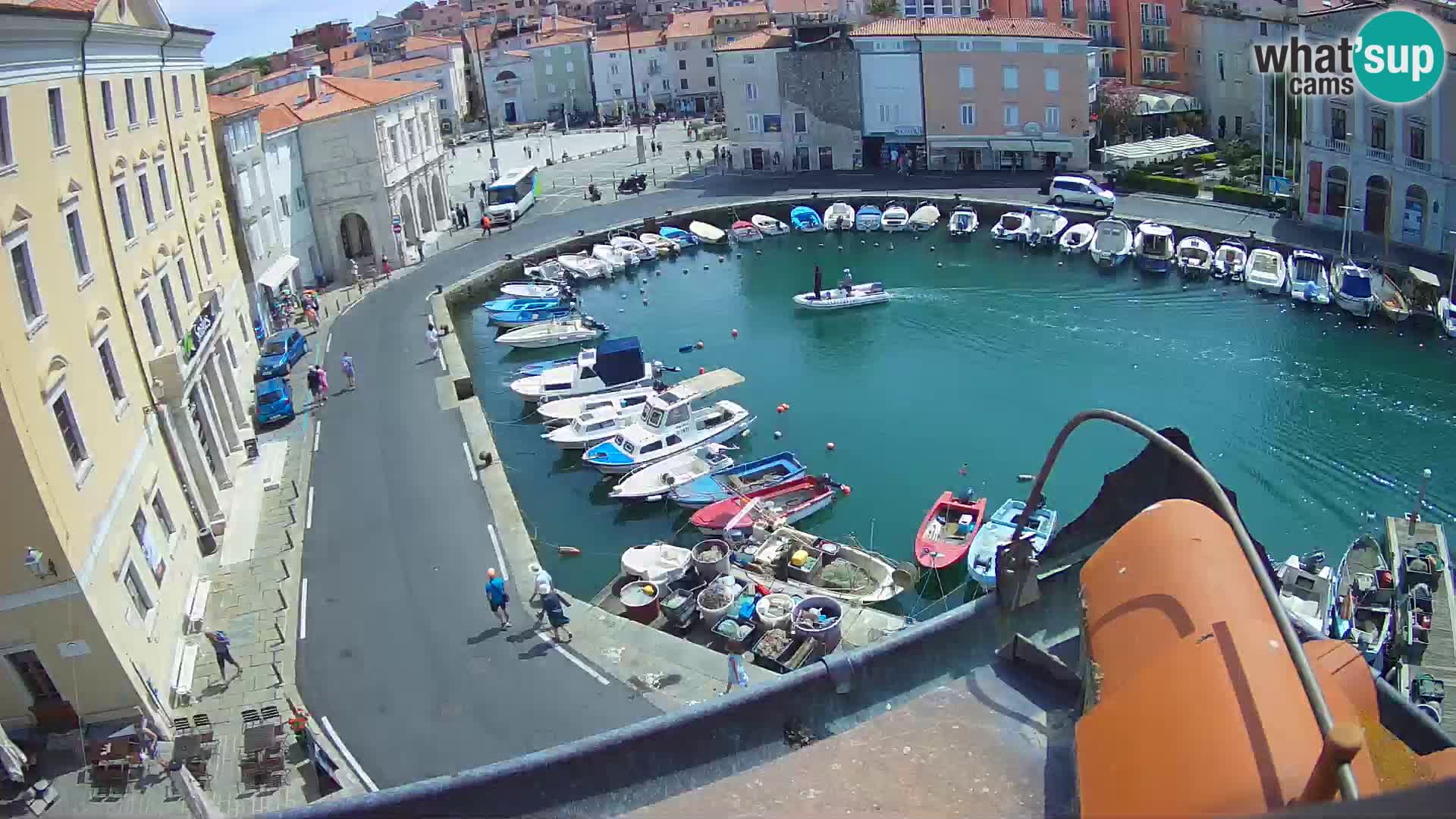Villa Piranesi Live view Piran – Slovenia
