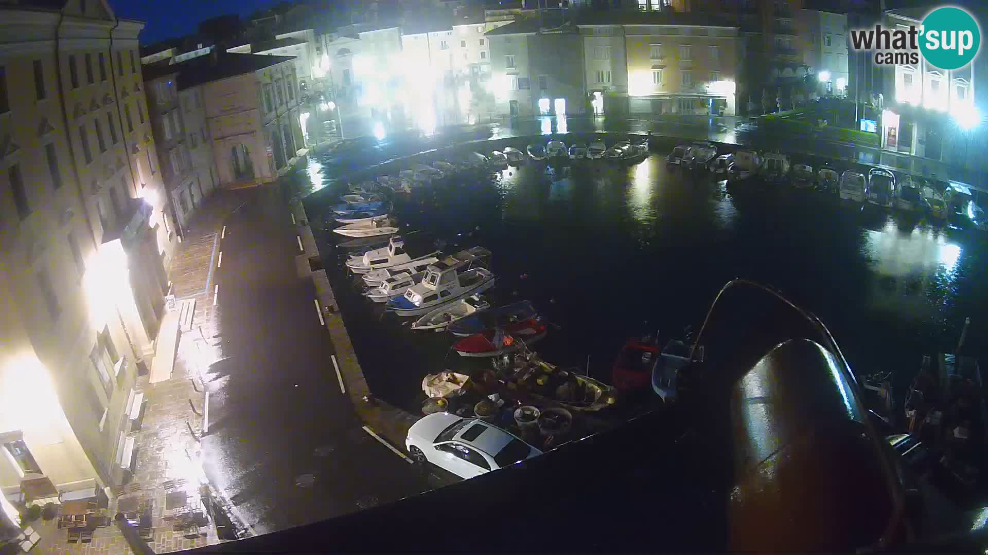 Villa Piranesi Live view Piran – Slovenia
