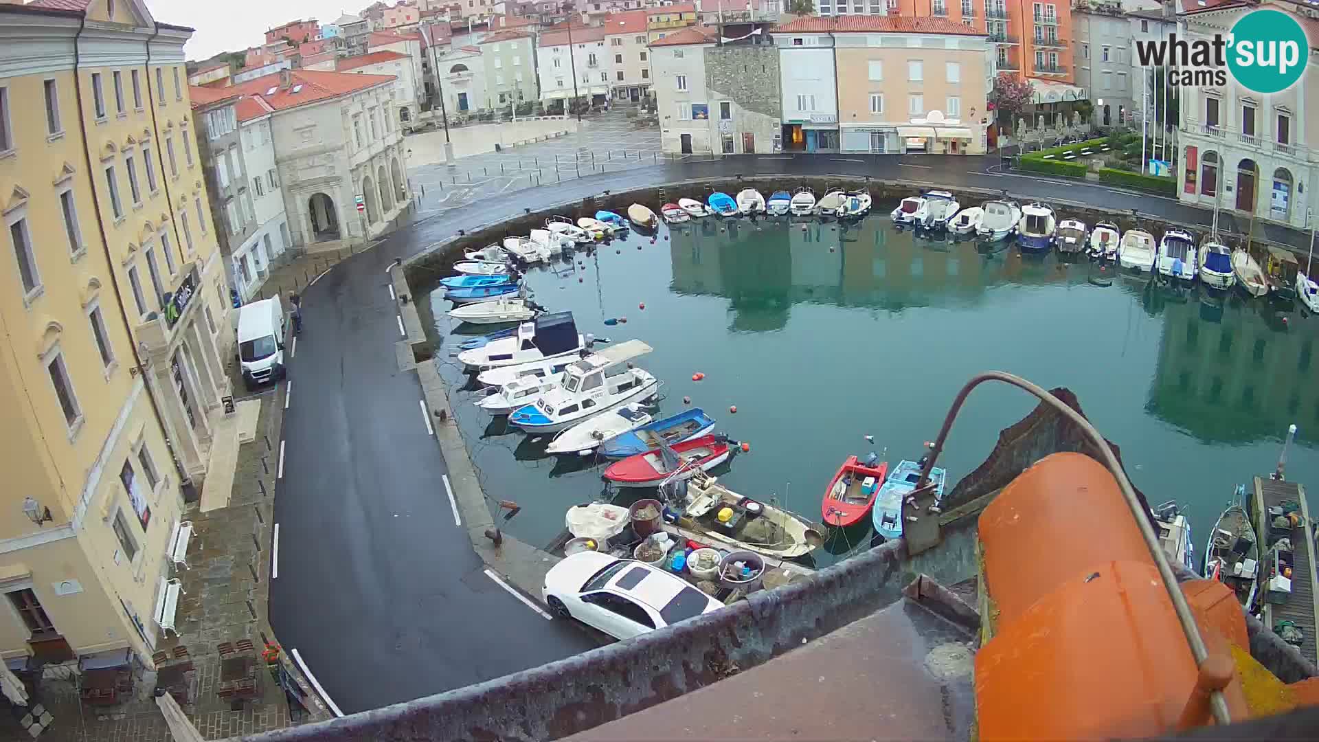 Villa Piranesi Live view Piran – Eslovenia