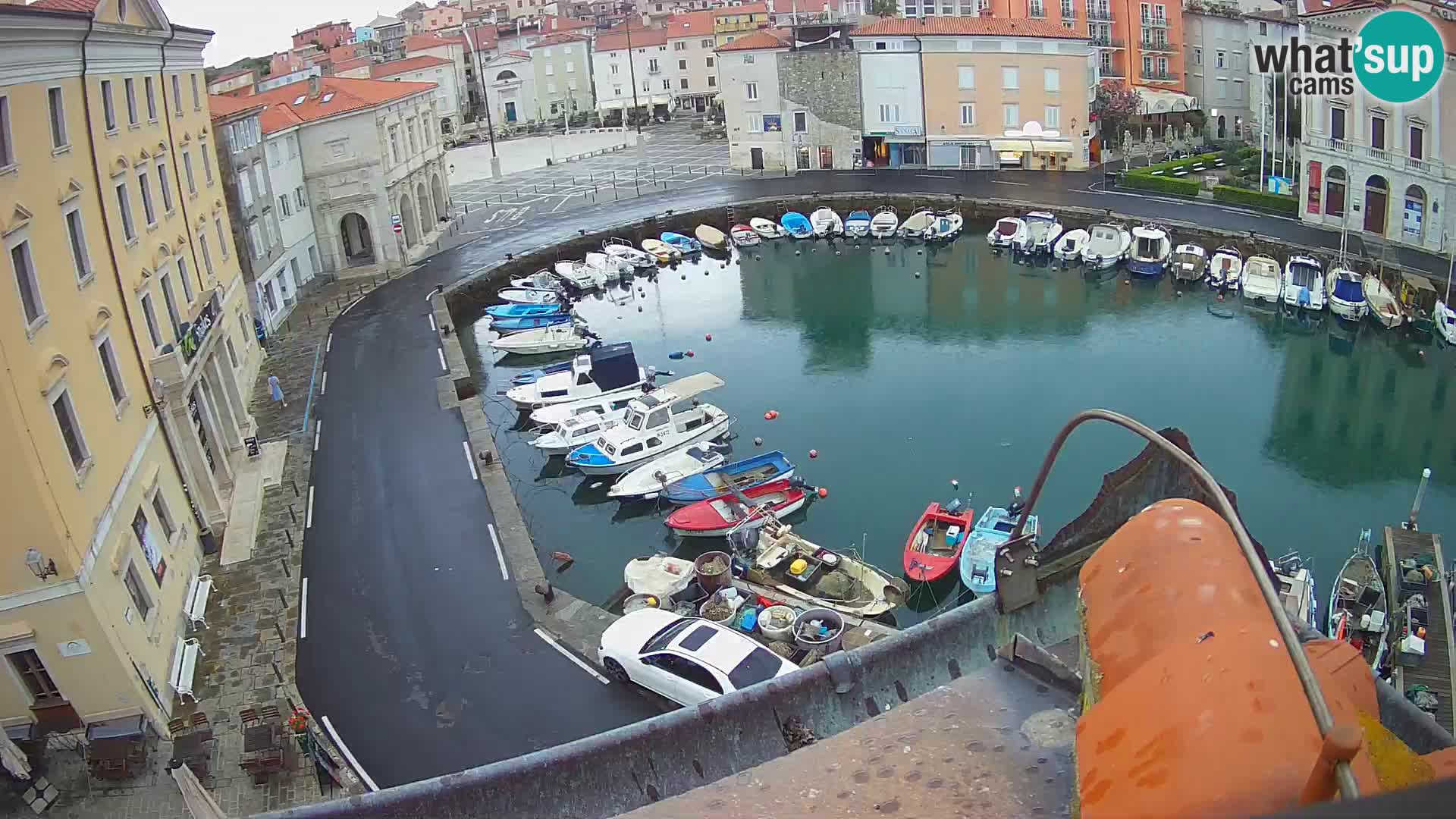 Villa Piranesi Live view Piran – Eslovenia