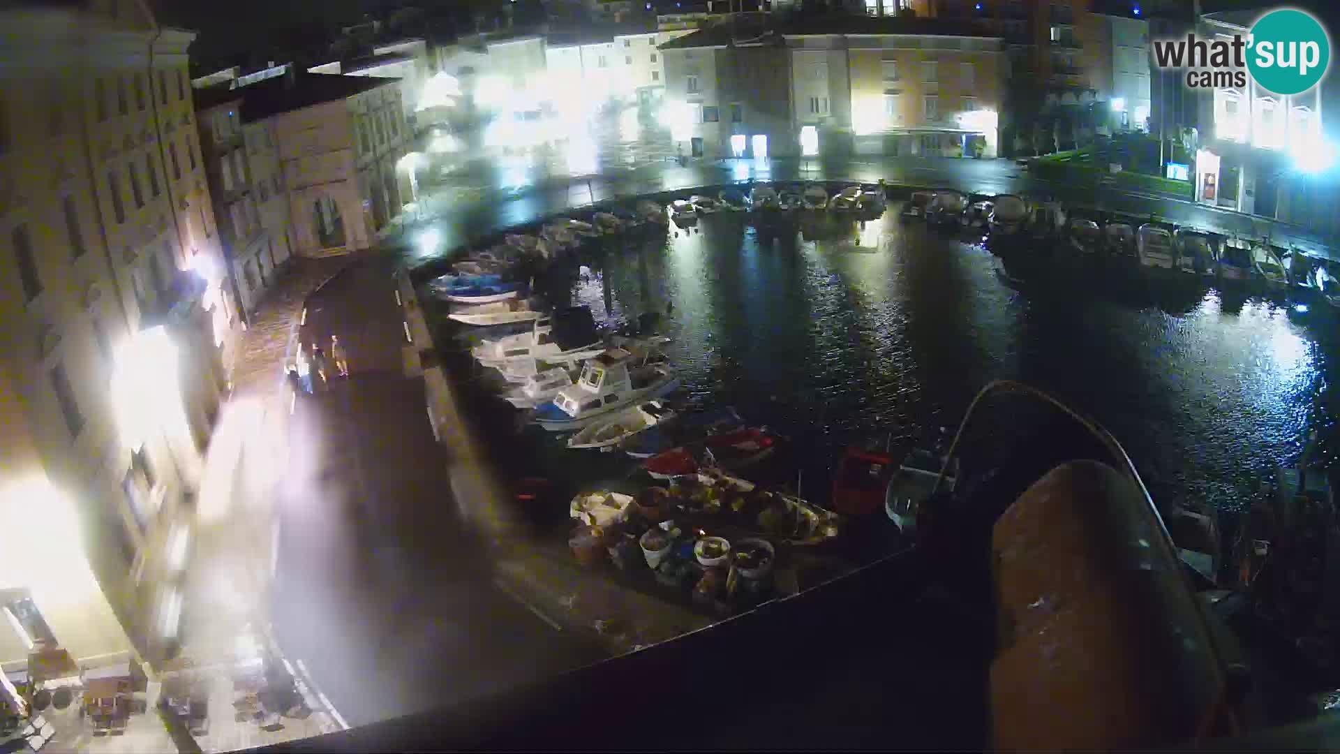 Villa Piranesi Live view Piran – Eslovenia