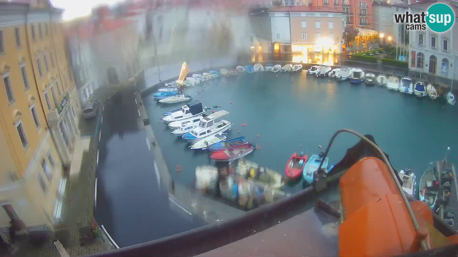 Villa Piranesi Live view Piran – Slovenia