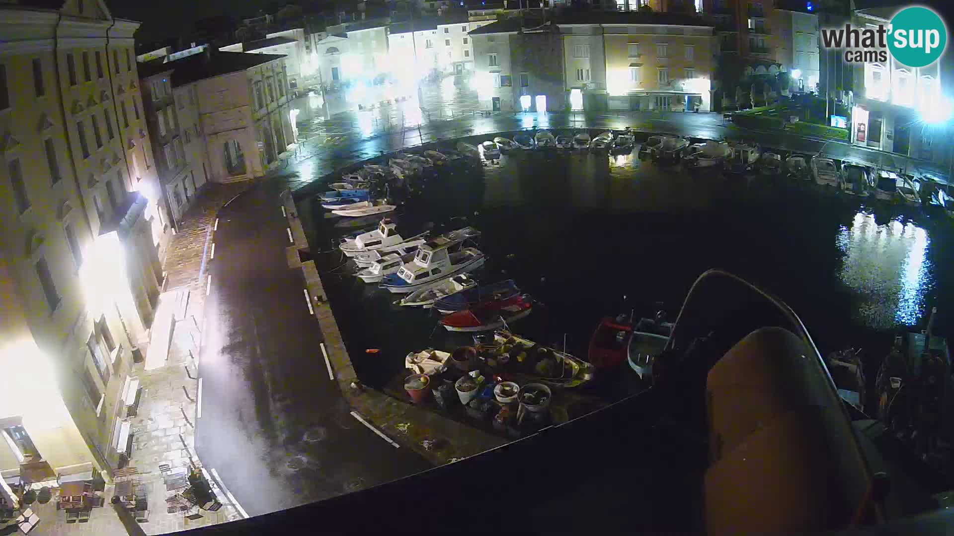 Villa Piranesi Live view Piran – Slovenia