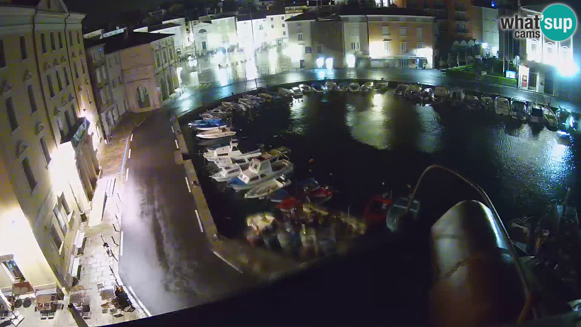 Villa Piranesi Live view Piran – Eslovenia