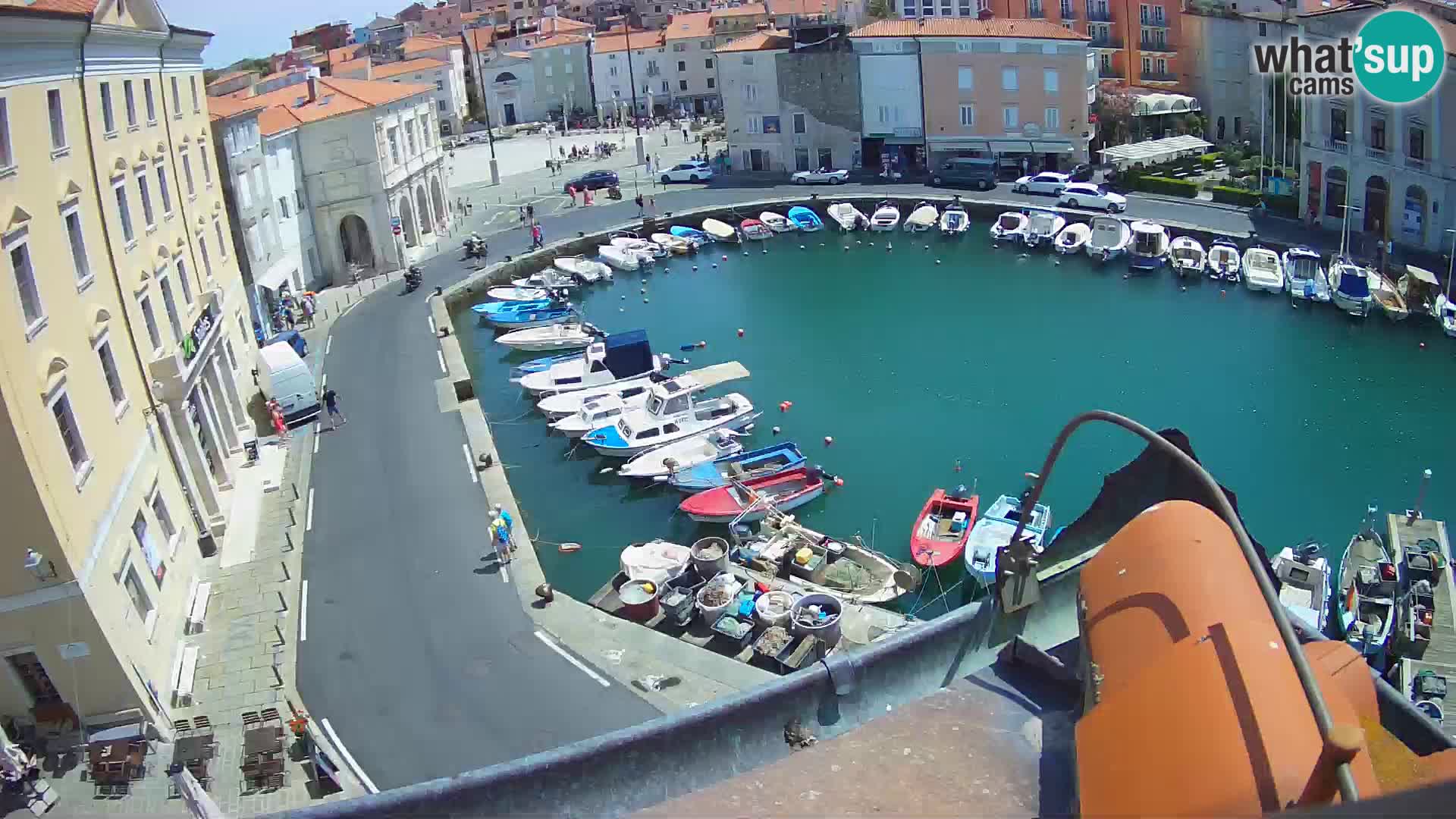 Villa Piranesi Live view Piran – Eslovenia